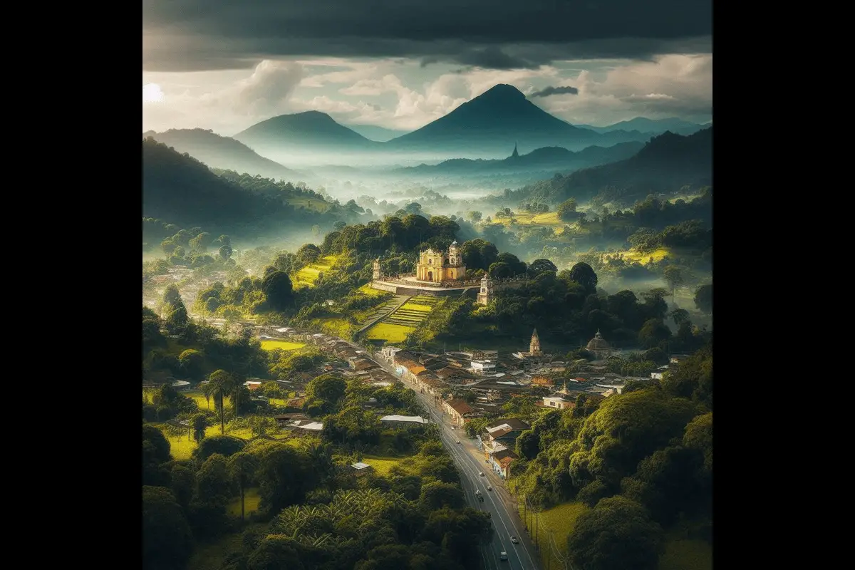 চির বসন্তের দেশ