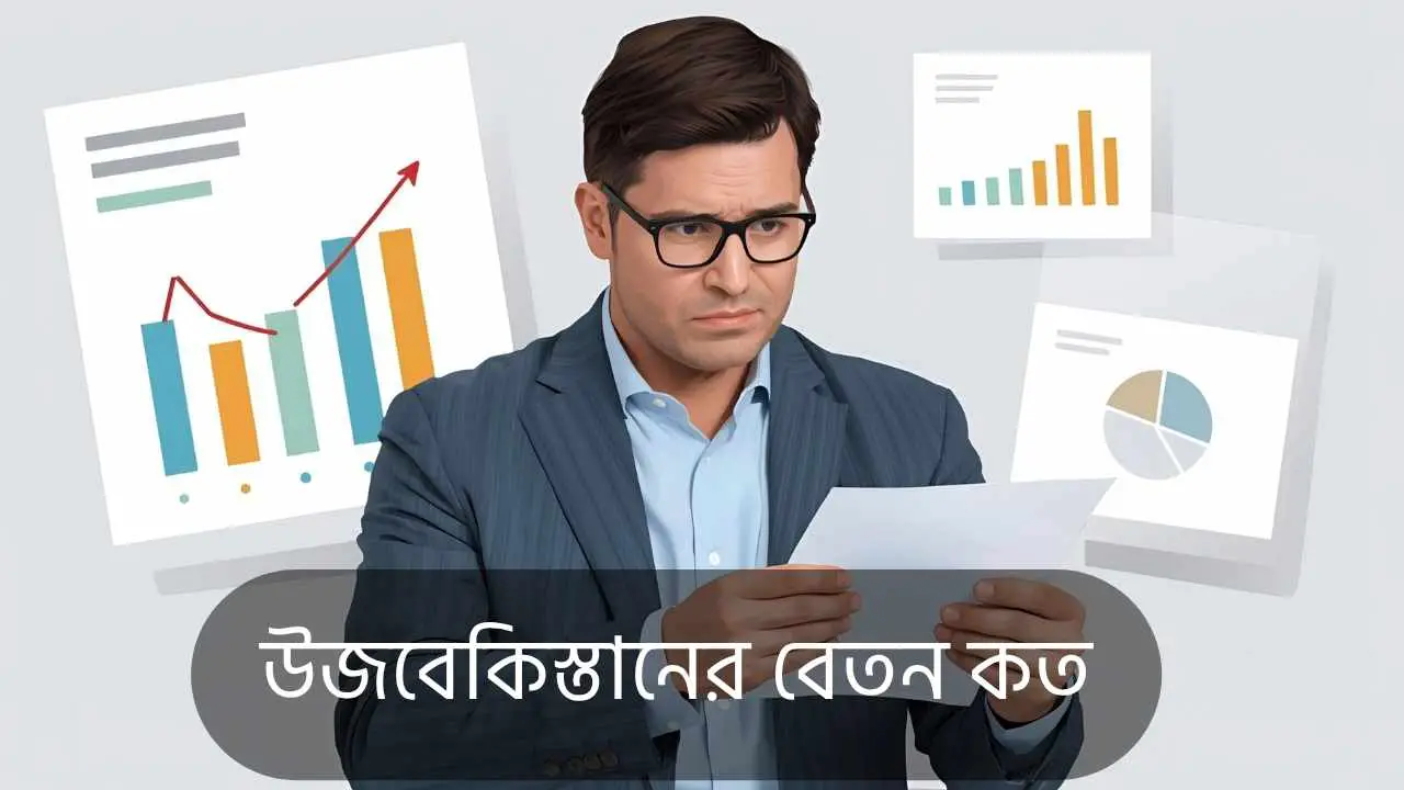 উজবেকিস্তানের বেতন কত