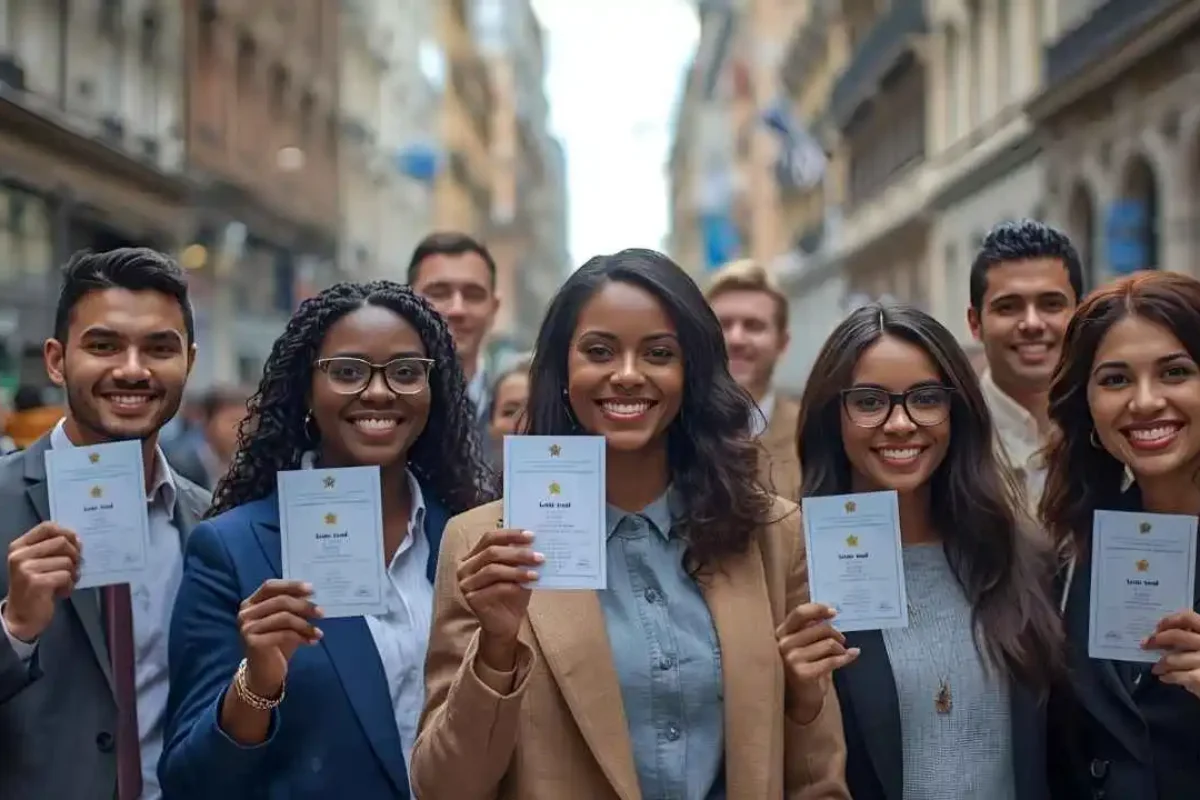 ওয়ার্ক পারমিট কোন দেশে ভালো