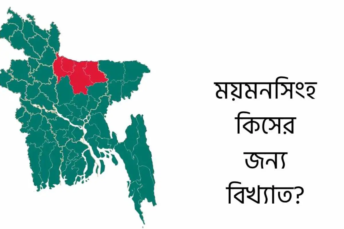 ময়মনসিংহ কিসের জন্য বিখ্যাত