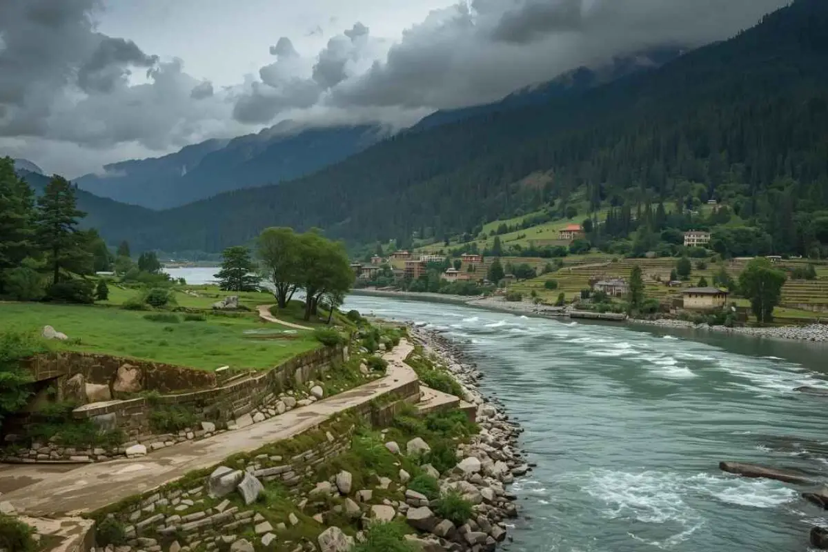 কাশ্মীর কিসের জন্য বিখ্যাত