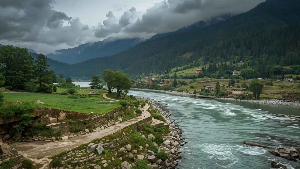 কাশ্মীর কিসের জন্য বিখ্যাত