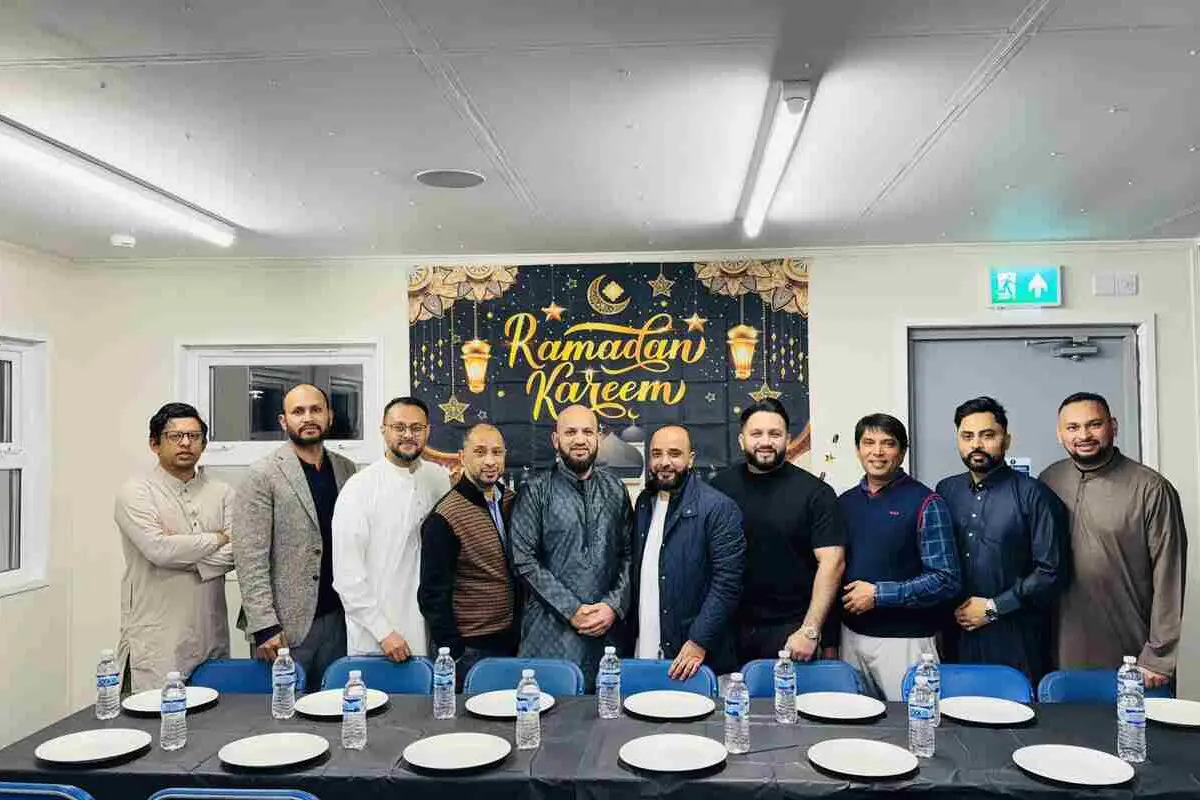 স্কটল্যান্ডে সেহরী উদযাপনে জমজমাট আয়োজন