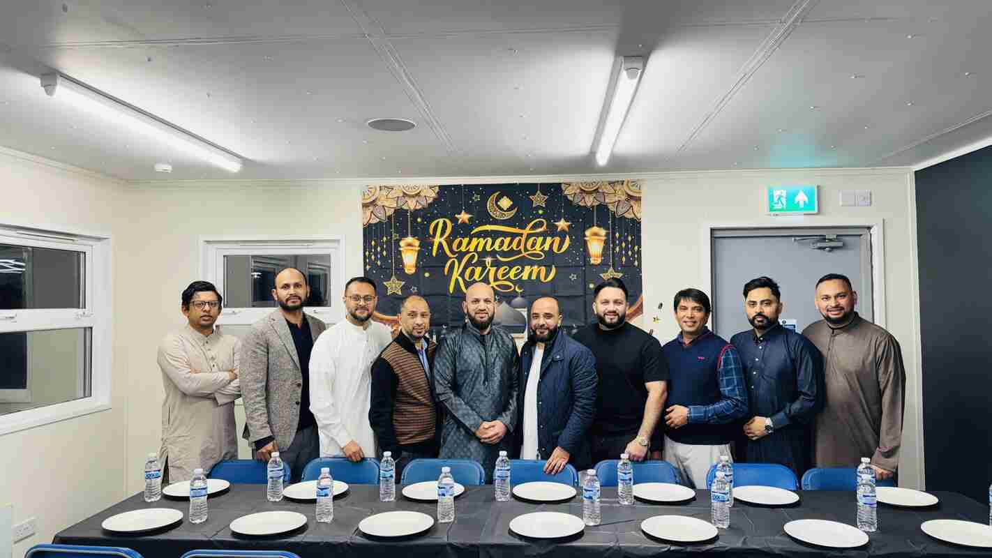 স্কটল্যান্ডে সেহরী উদযাপনে জমজমাট আয়োজন