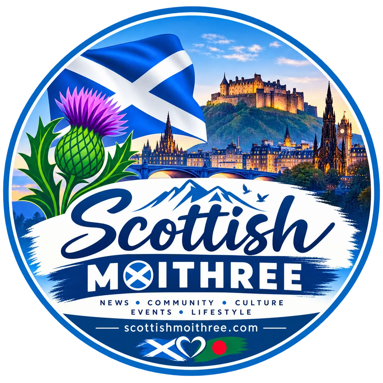 scottish moithree