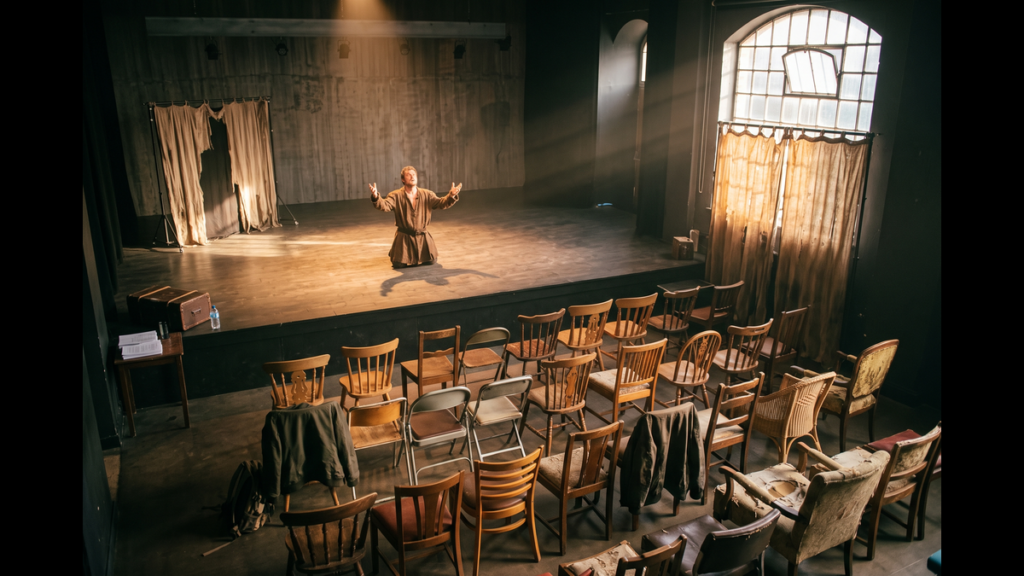 best theatre edinburgh fringe 2026