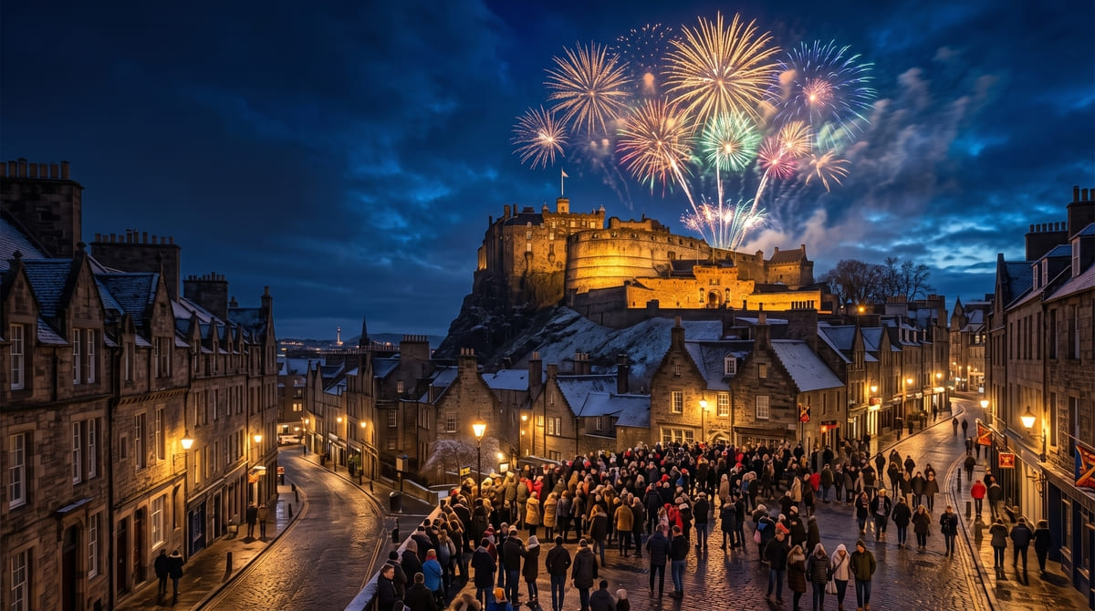 Hogmanay