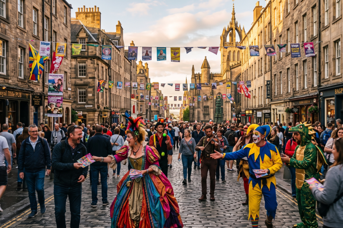 Edinburgh Fringe 2026 Show Reviews: The Best-Reviewed Shows So Far
