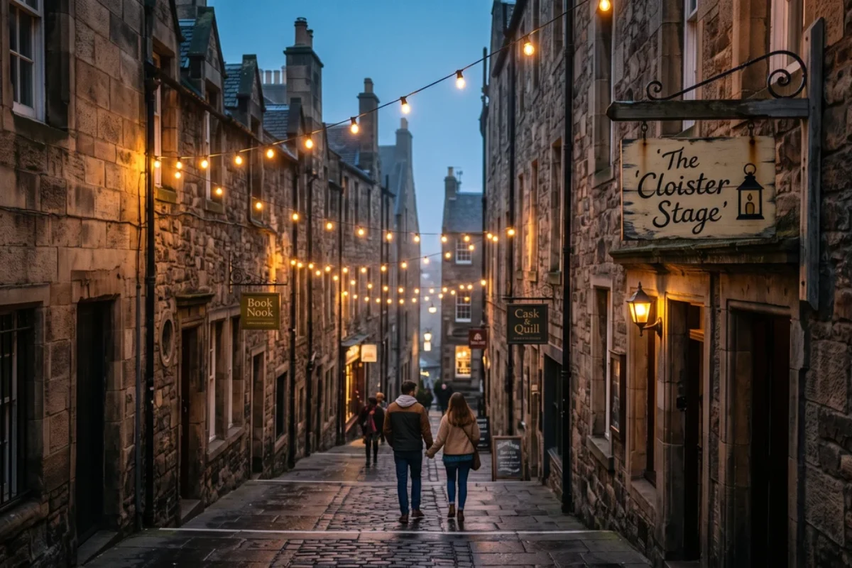 Edinburgh Fringe Hidden Gems 2026: The Shows the Big Lists Miss