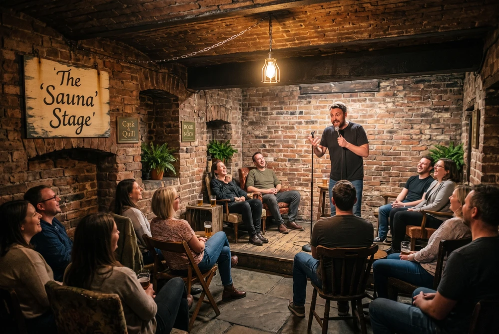 hidden gems edinburgh fringe