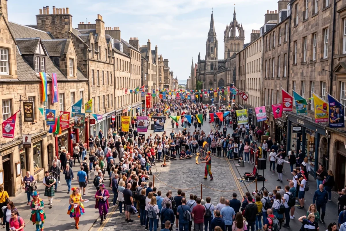 Edinburgh Fringe Shows Worth Seeing in 2026: A Genre-by-Genre Shortlist