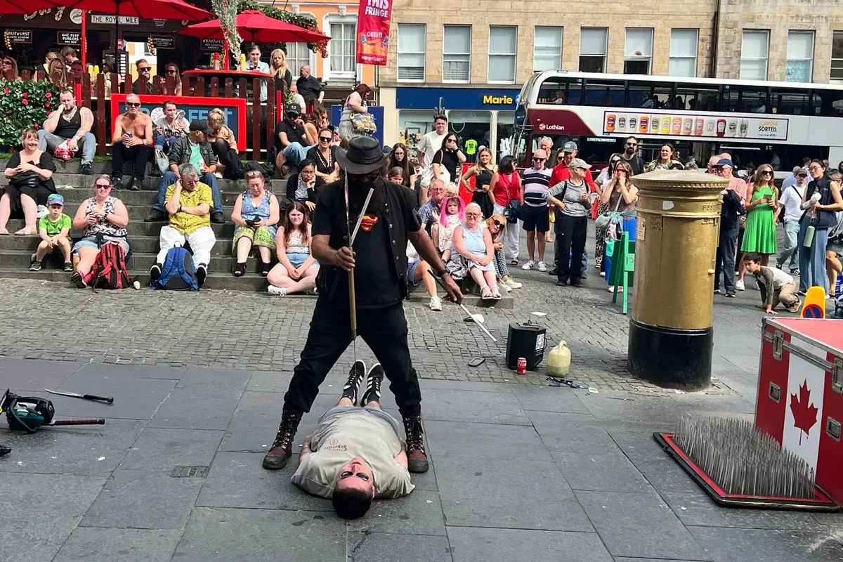 Edinburgh Fringe Comedy Reviews 2026: The Stand-Up Shows Worth Your Ticket