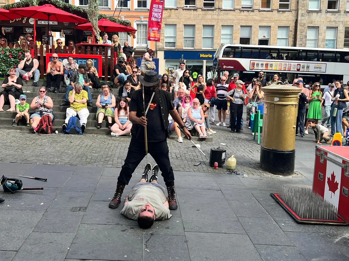 edinburgh fringe comedy reviews 2026